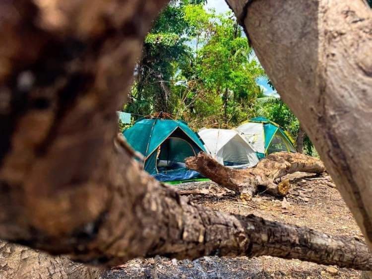 Campsarap Hostel & Resort Valencia  Zewnętrze zdjęcie