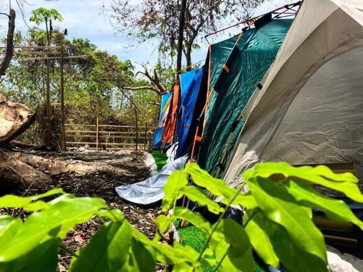 Campsarap Hostel & Resort Valencia  Zewnętrze zdjęcie