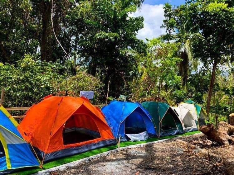Campsarap Hostel & Resort Valencia  Zewnętrze zdjęcie