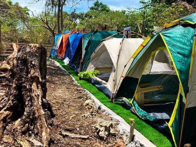 Campsarap Hostel & Resort Valencia  Zewnętrze zdjęcie