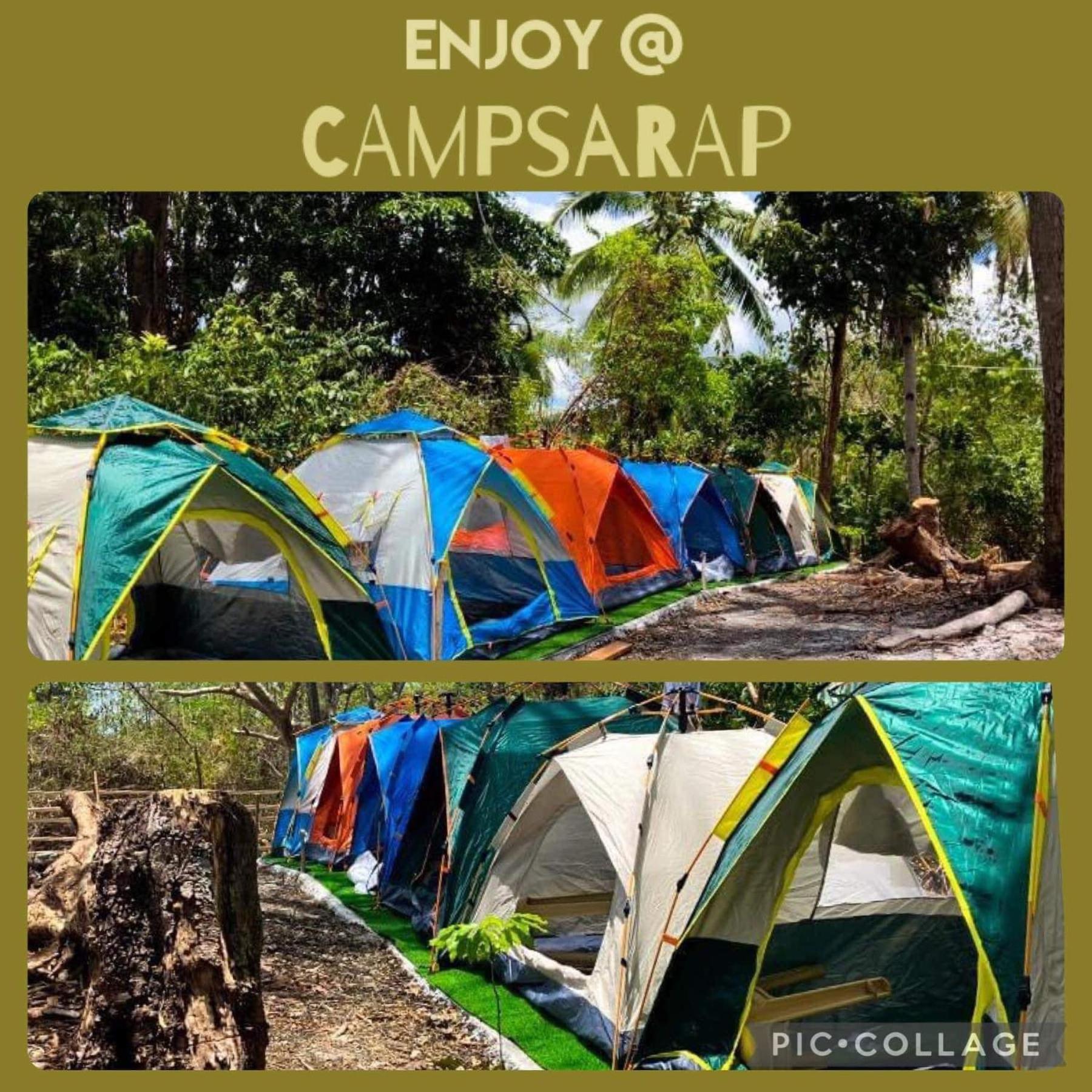 Campsarap Hostel & Resort Valencia  Zewnętrze zdjęcie