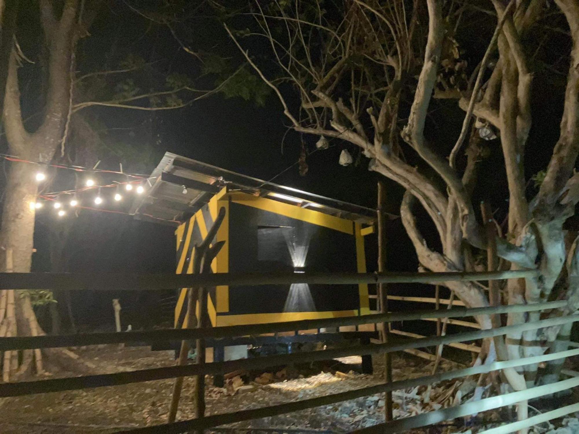 Campsarap Hostel & Resort Valencia  Zewnętrze zdjęcie