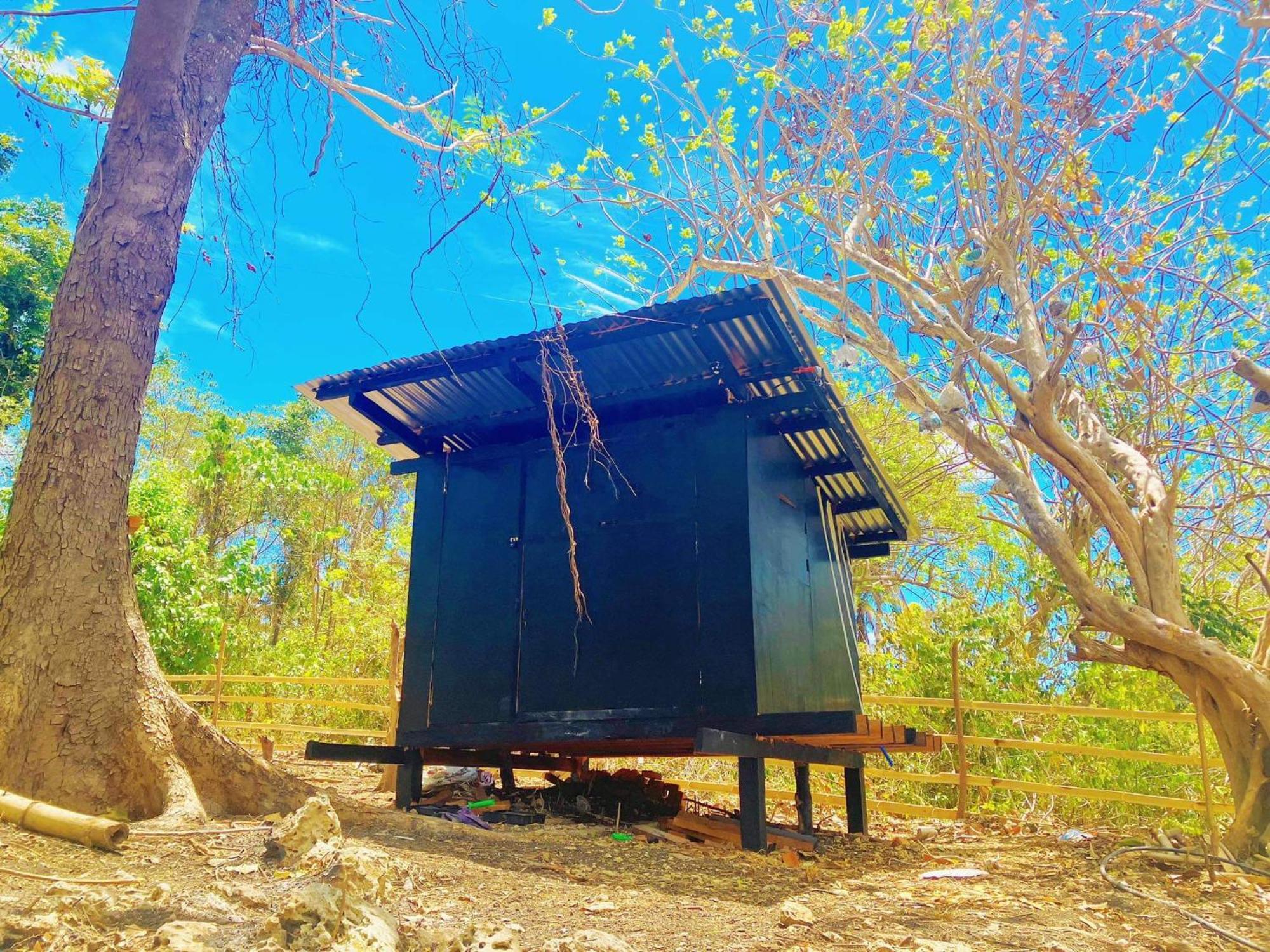 Campsarap Hostel & Resort Valencia  Zewnętrze zdjęcie