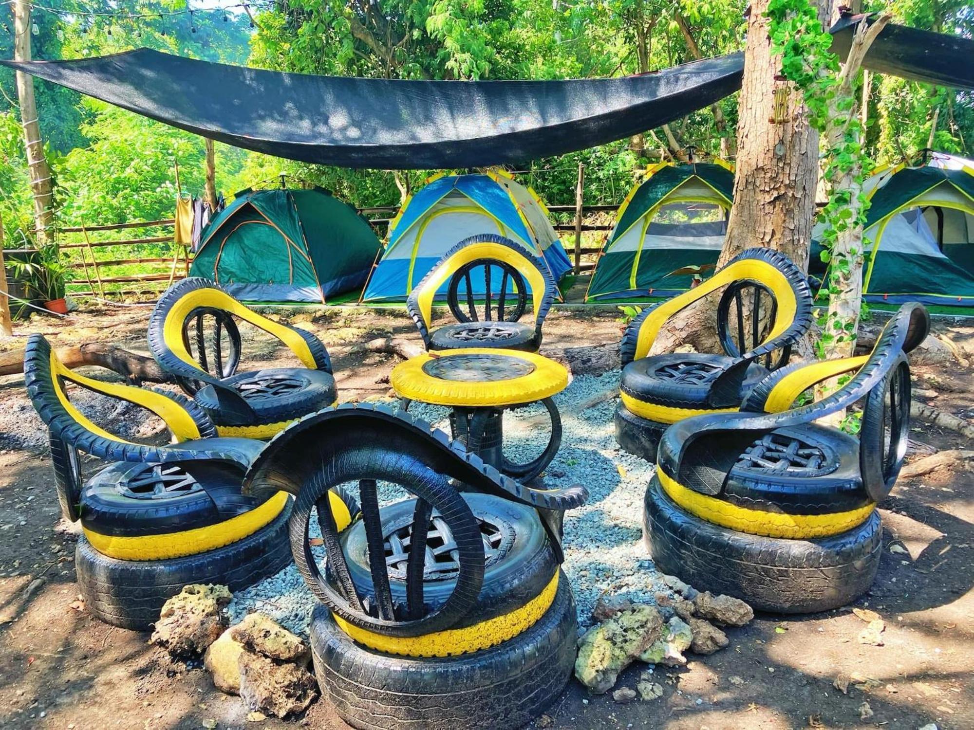 Campsarap Hostel & Resort Valencia  Zewnętrze zdjęcie