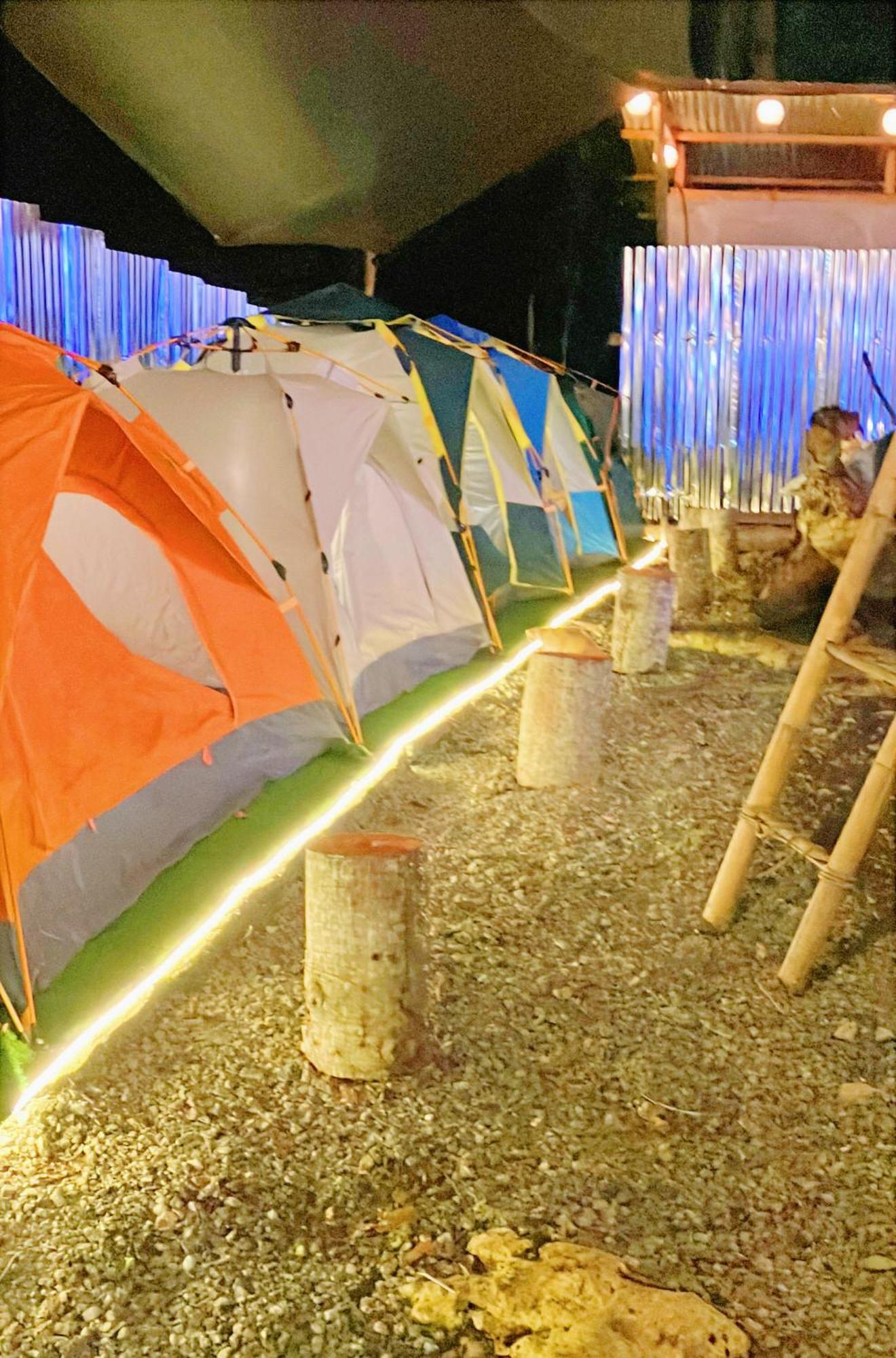 Campsarap Hostel & Resort Valencia  Zewnętrze zdjęcie