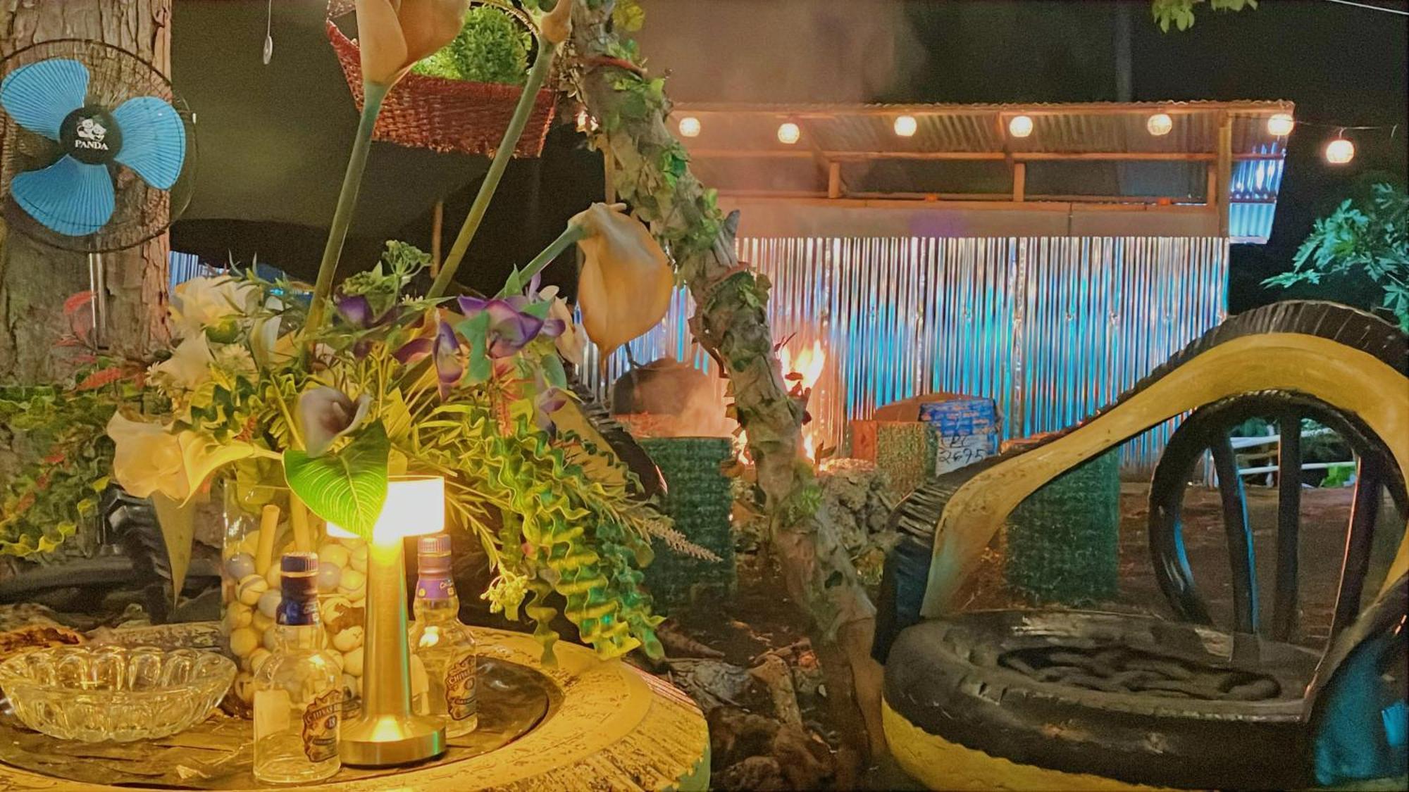 Campsarap Hostel & Resort Valencia  Zewnętrze zdjęcie